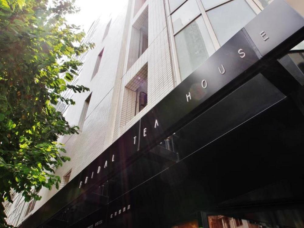 Bluejay Residences Hongkong Buitenkant foto