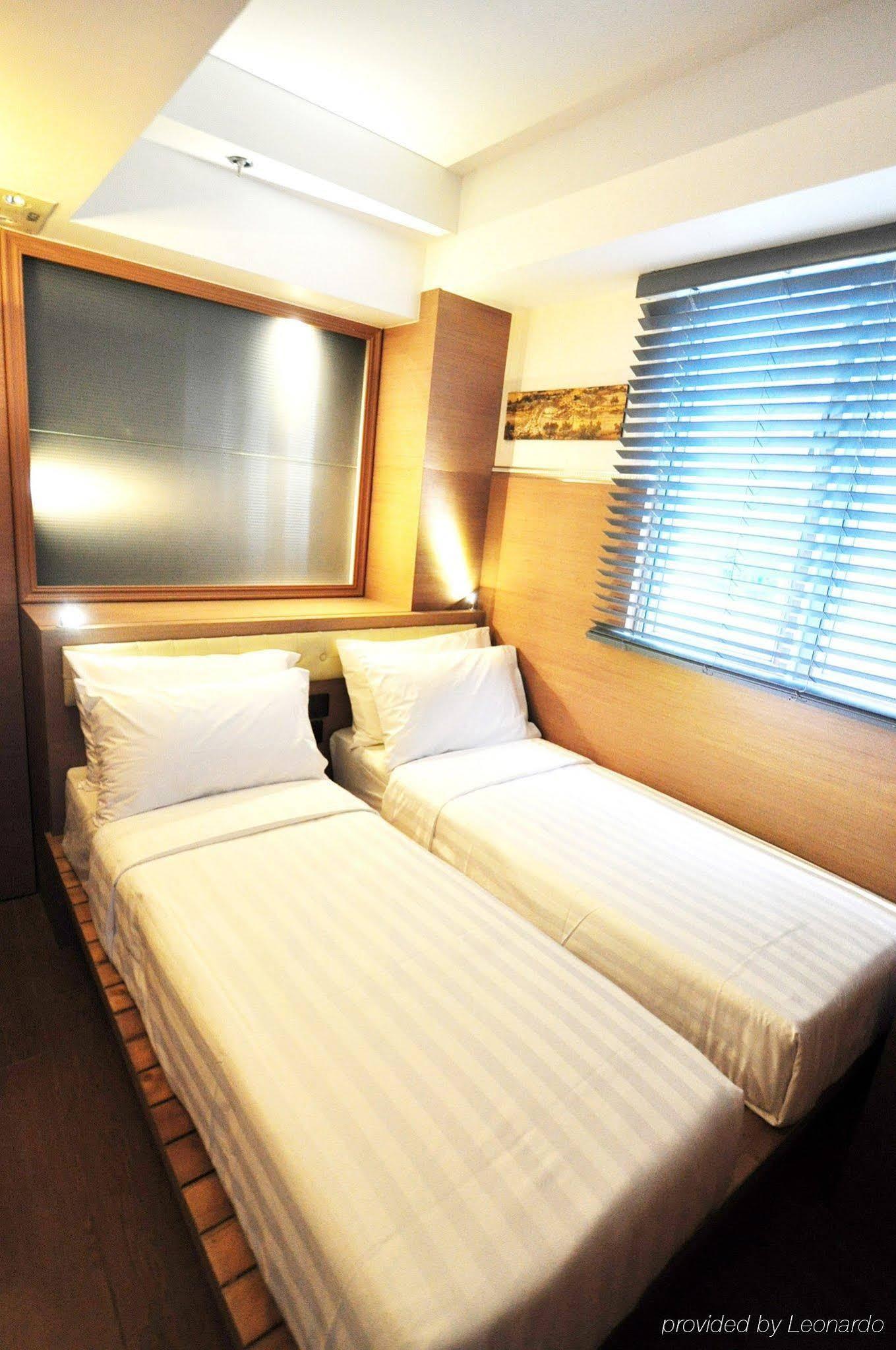 Bluejay Residences Hongkong Buitenkant foto
