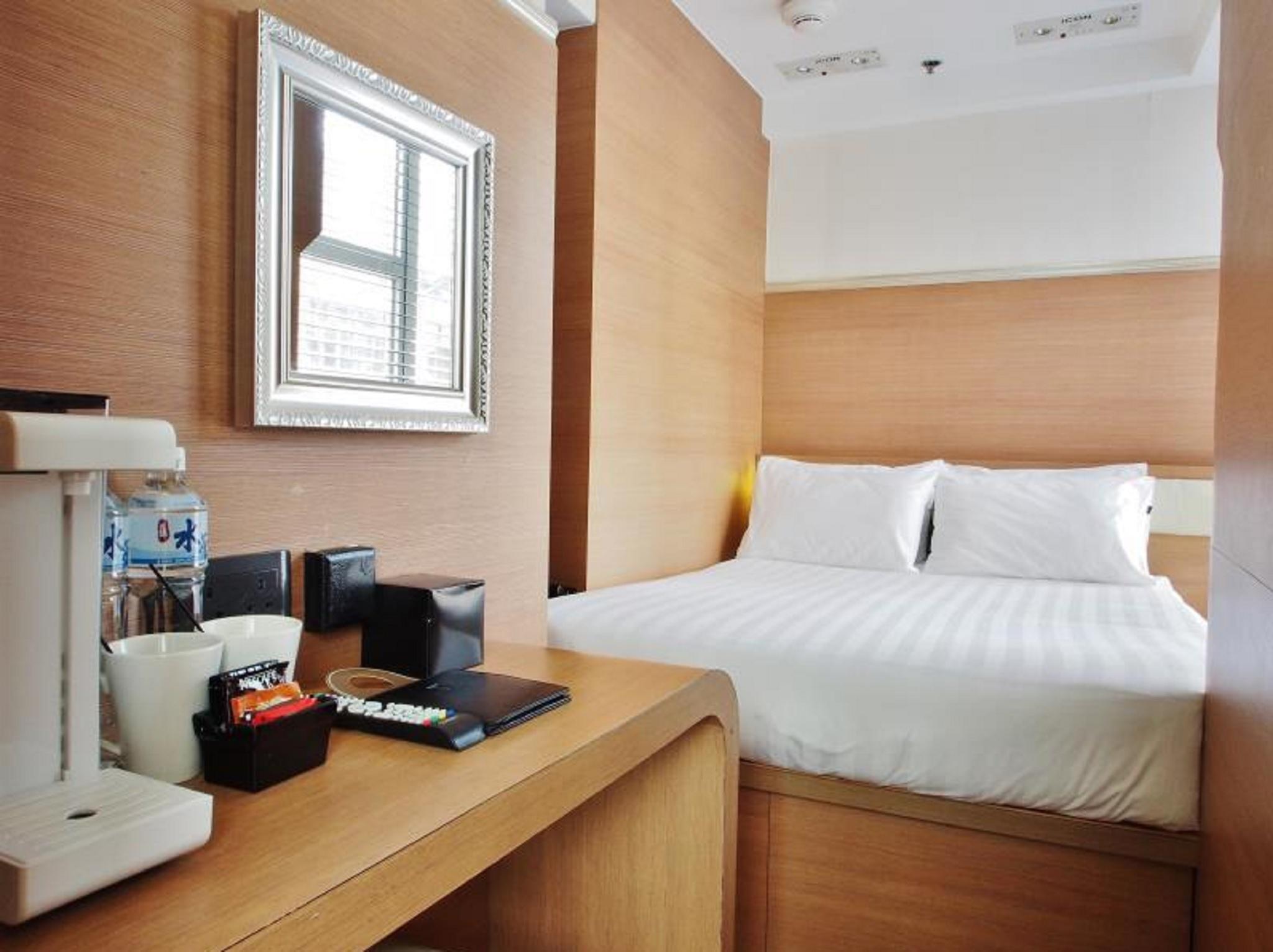 Bluejay Residences Hongkong Buitenkant foto