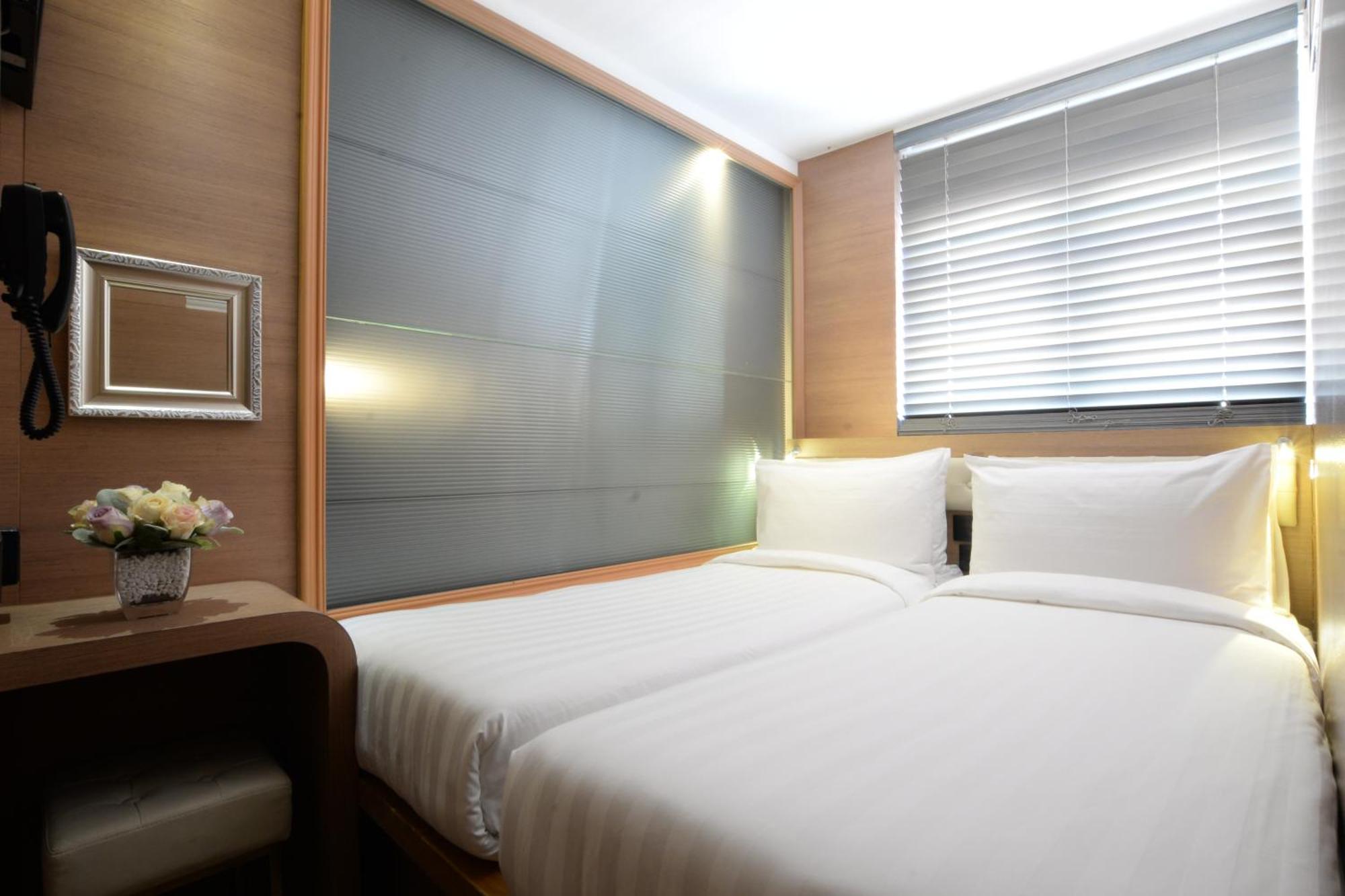 Bluejay Residences Hongkong Buitenkant foto