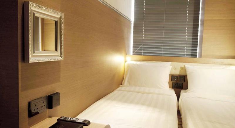 Bluejay Residences Hongkong Buitenkant foto