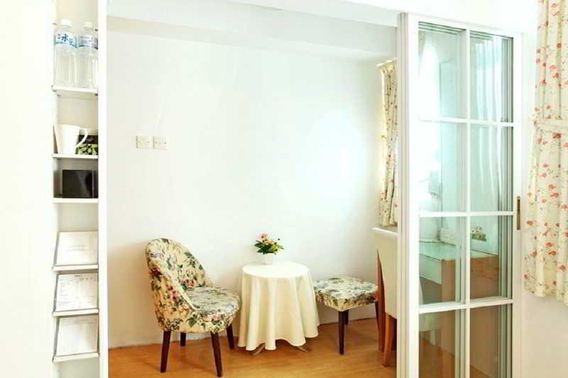 Bluejay Residences Hongkong Buitenkant foto