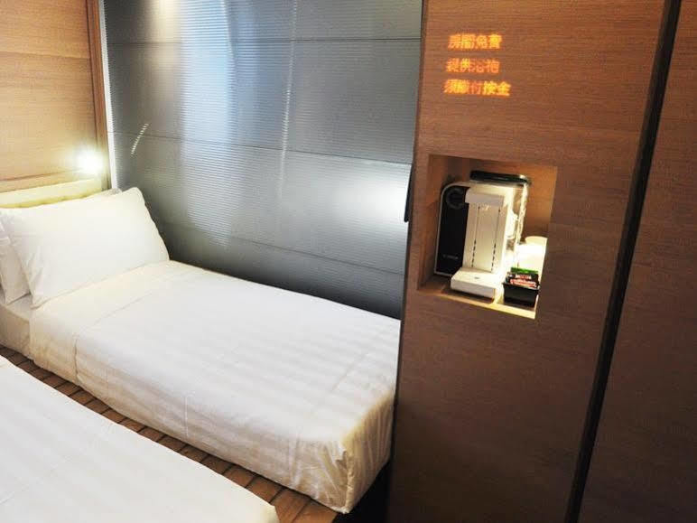 Bluejay Residences Hongkong Buitenkant foto