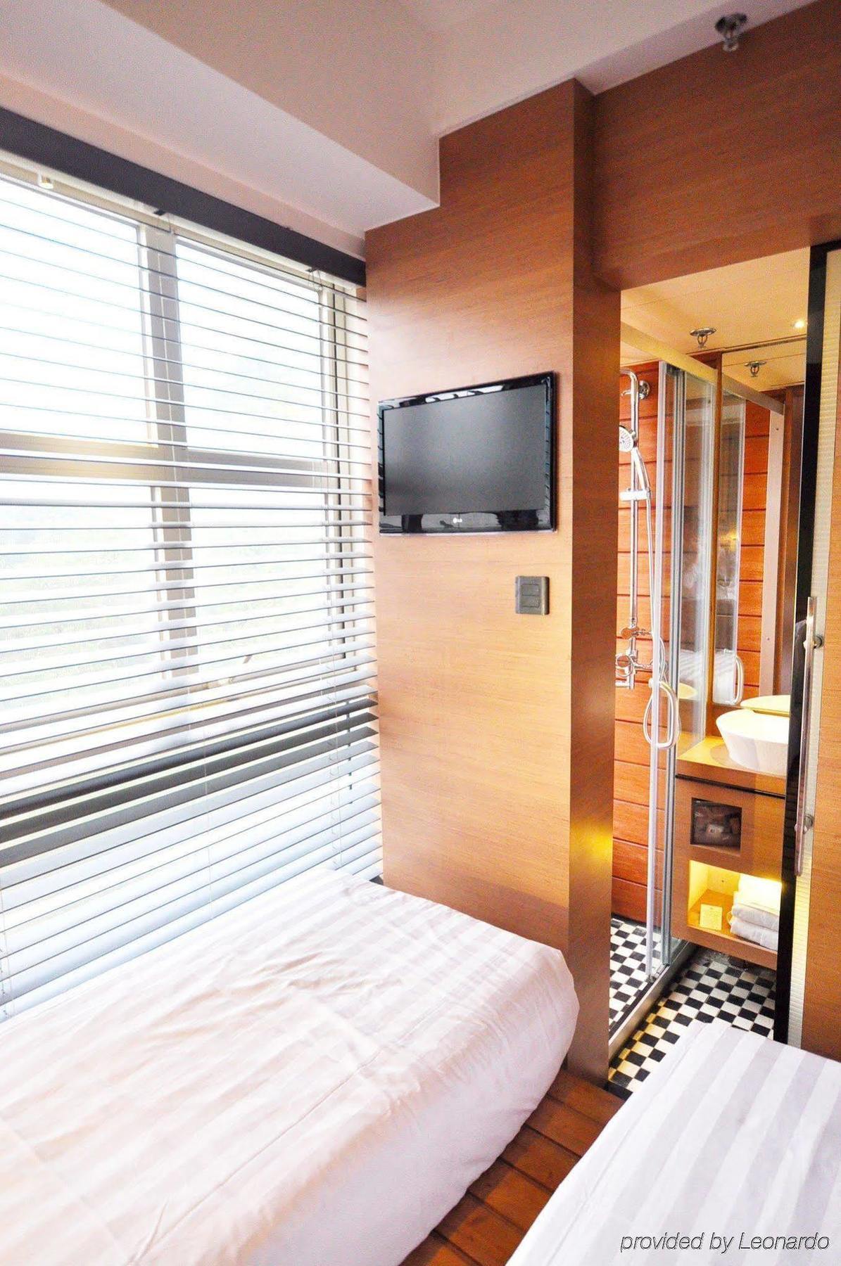 Bluejay Residences Hongkong Buitenkant foto