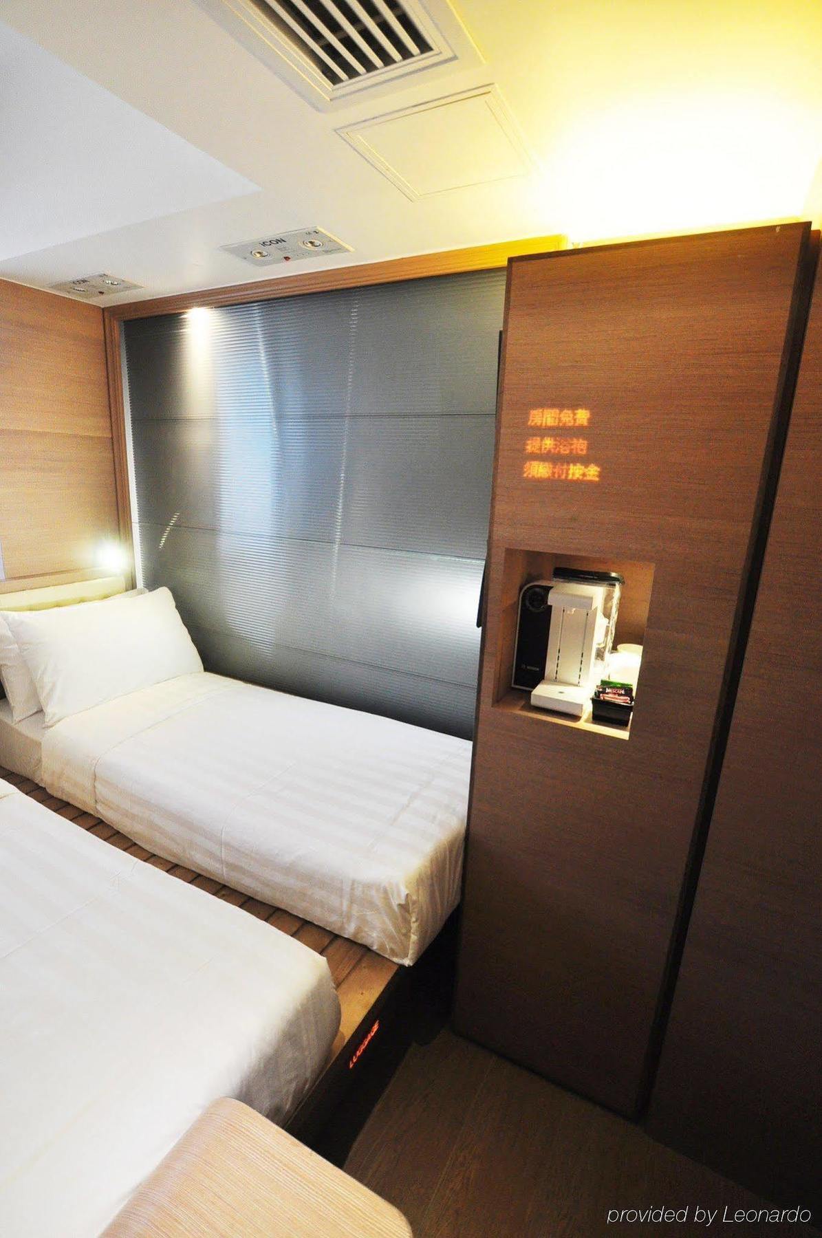 Bluejay Residences Hongkong Buitenkant foto