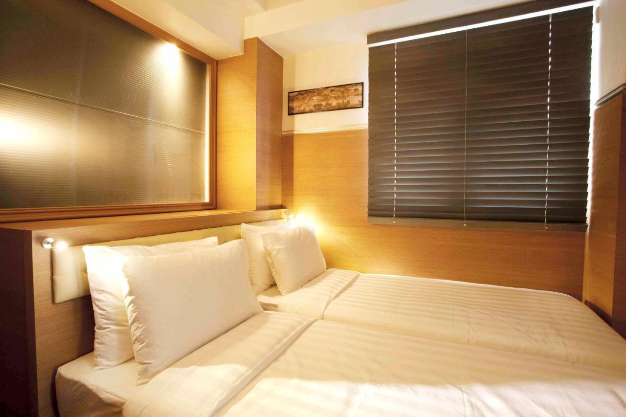 Bluejay Residences Hongkong Buitenkant foto