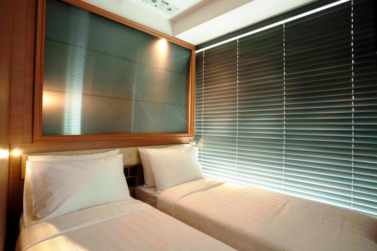 Bluejay Residences Hongkong Buitenkant foto