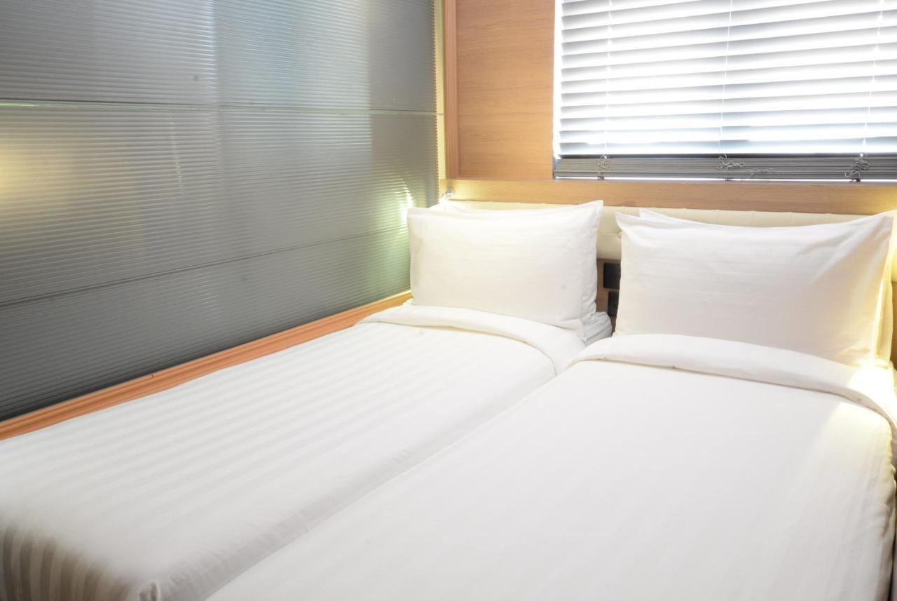 Bluejay Residences Hongkong Buitenkant foto