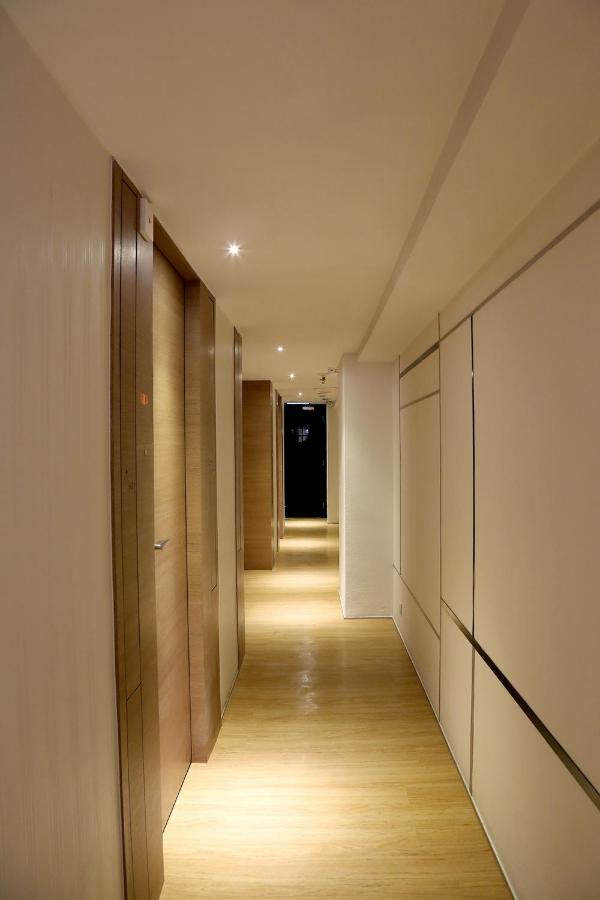 Bluejay Residences Hongkong Buitenkant foto